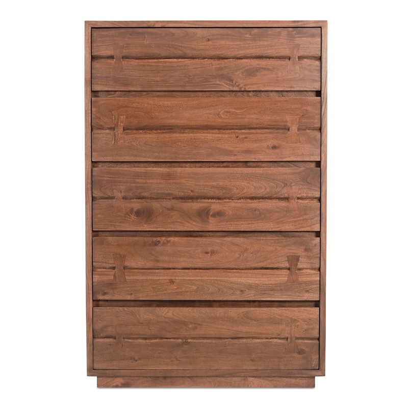 Madagascar – Chest – Brown
