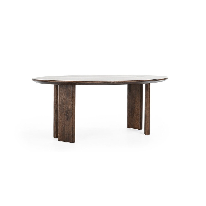 Norwood – Dining Table – Brown