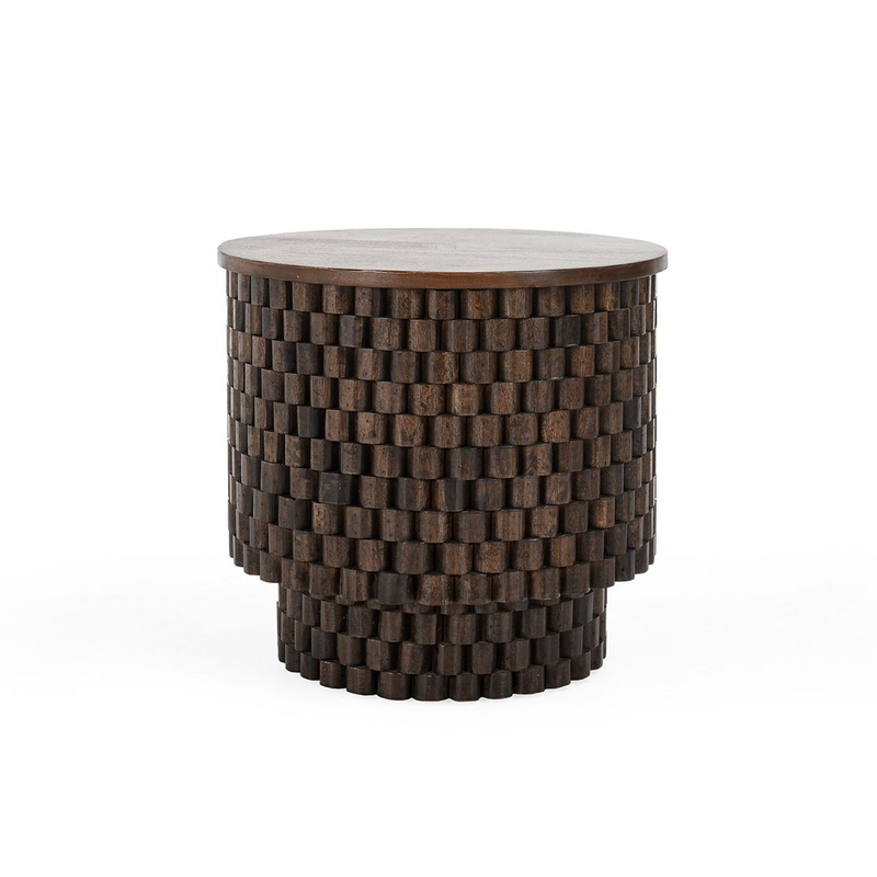 Norwood – Round End Table