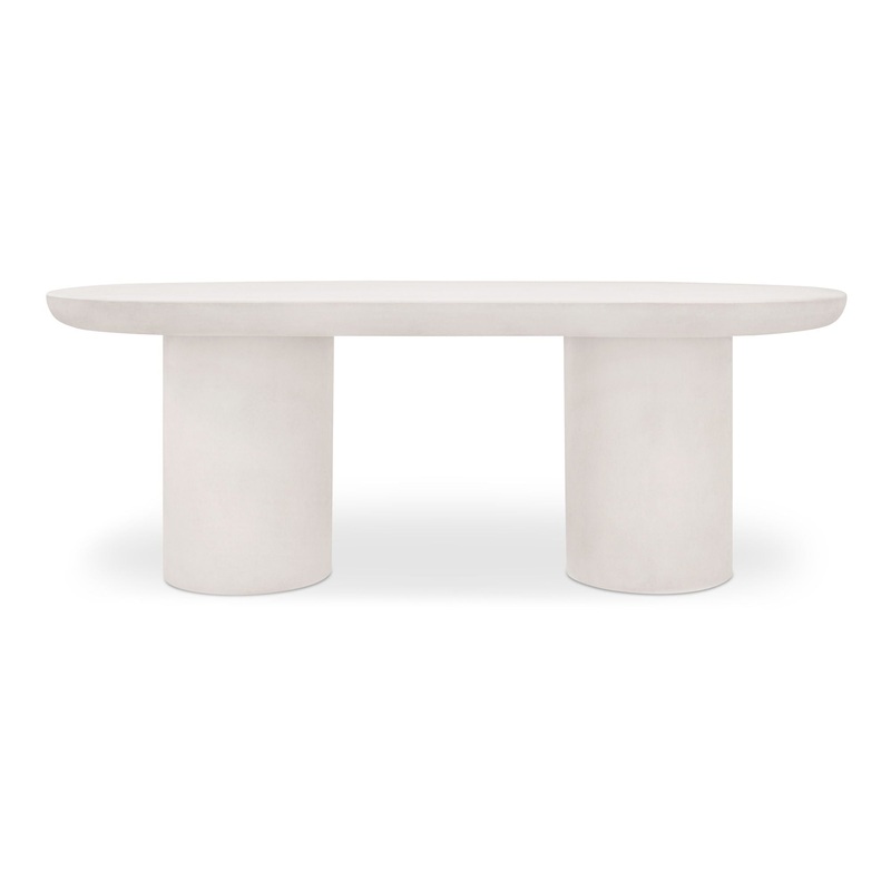 Rocca – Dining Table – Cream