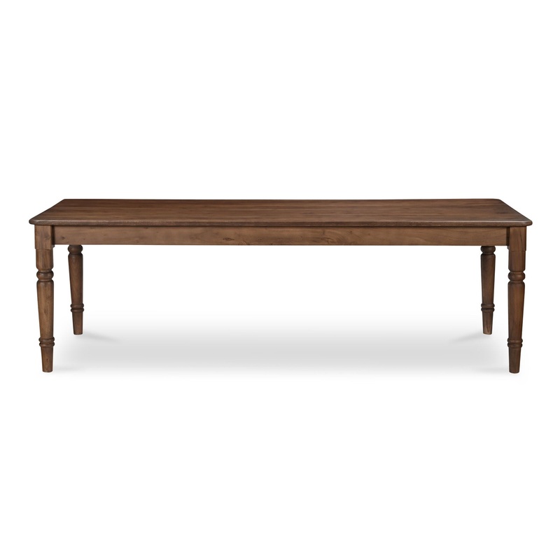 Russet – Dining Table – Brown