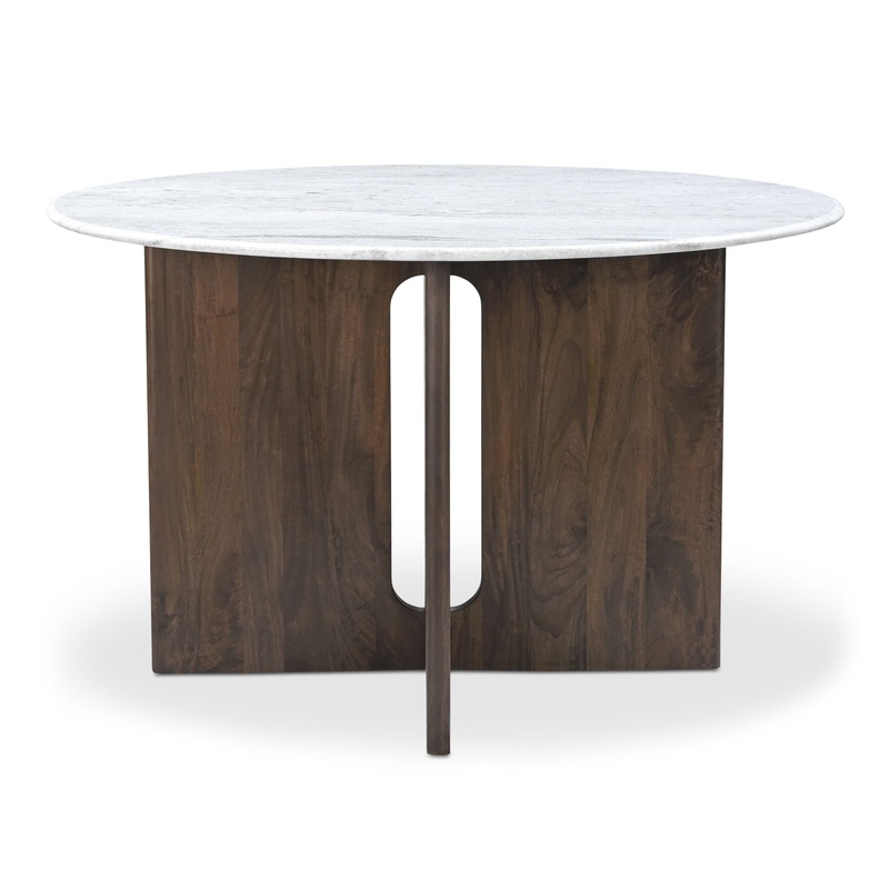 Stanley – Dining Table – White