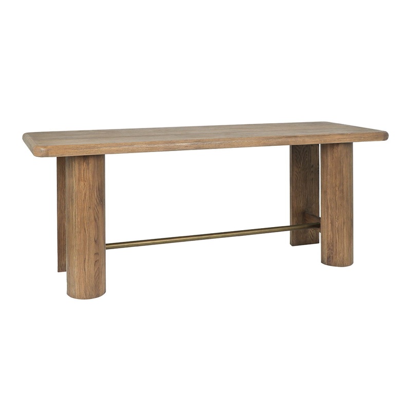 Tacoma – Gathering Table – Brown