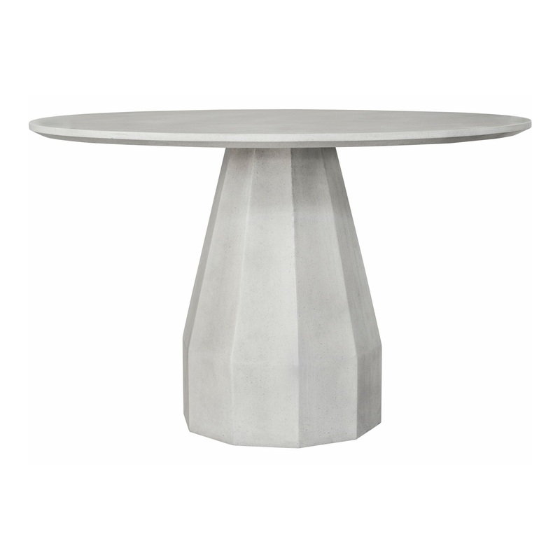 Templo – Outdoor Dining Table – Concrete