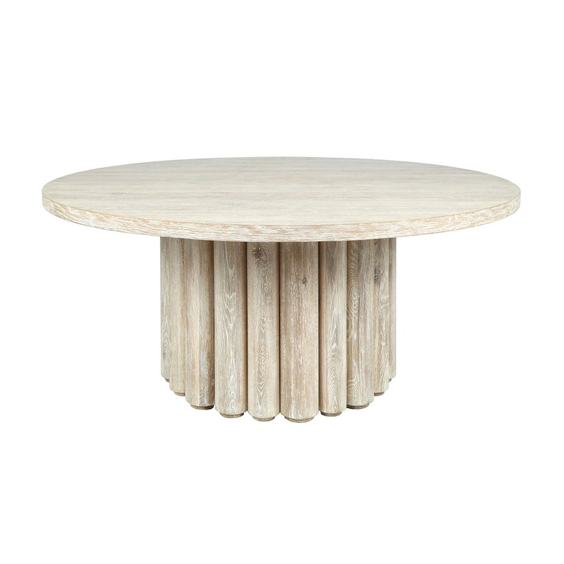 Tiber – Round Dining Table