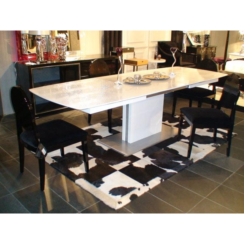 A&X Centro Modern Dining Table