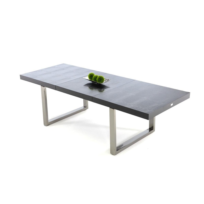 A&X Skyline Modern Dining Table