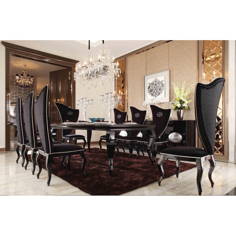 A&X Sovereign Transitional Dining Chair
