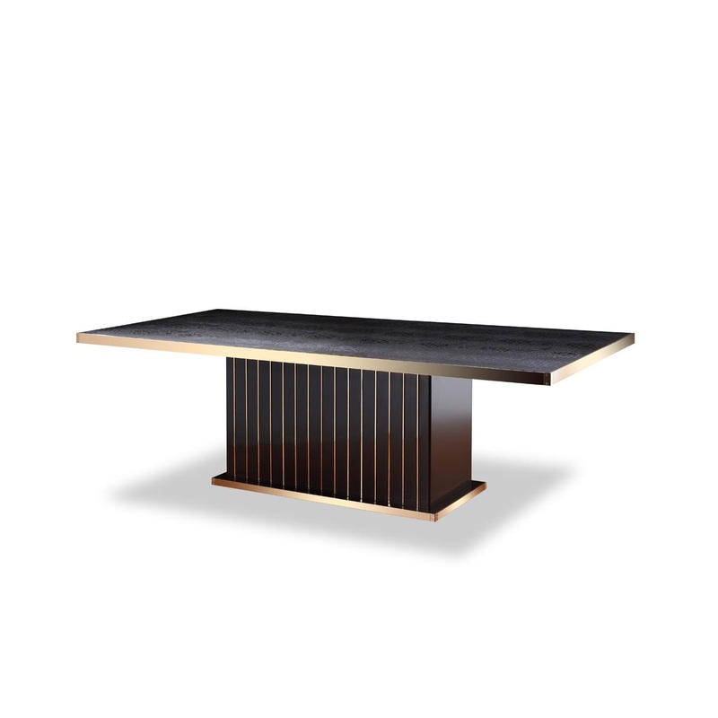 A&X Talin Modern Dining Table