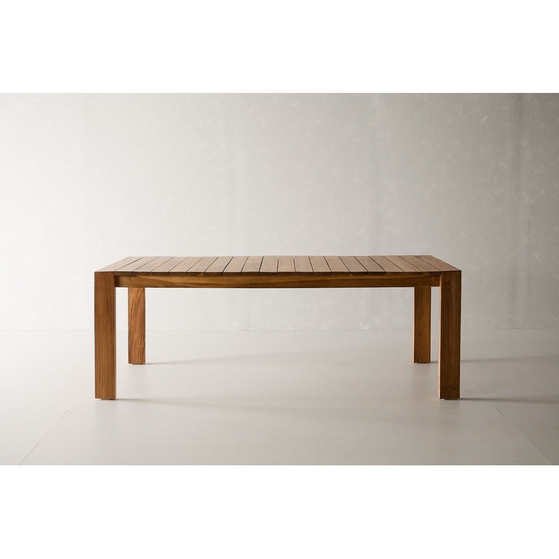 Del Mar Outdoor Dining Table