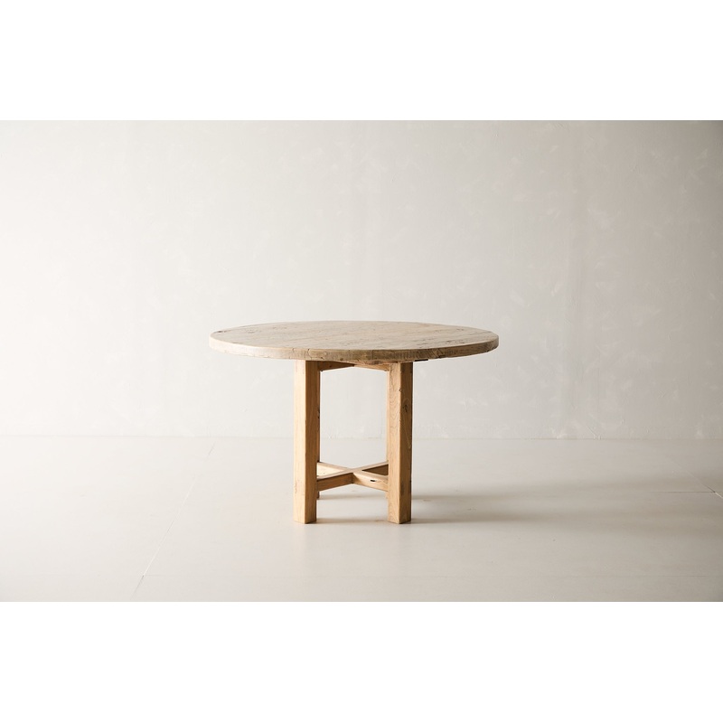 Greco 48″ Dining Table – Natural
