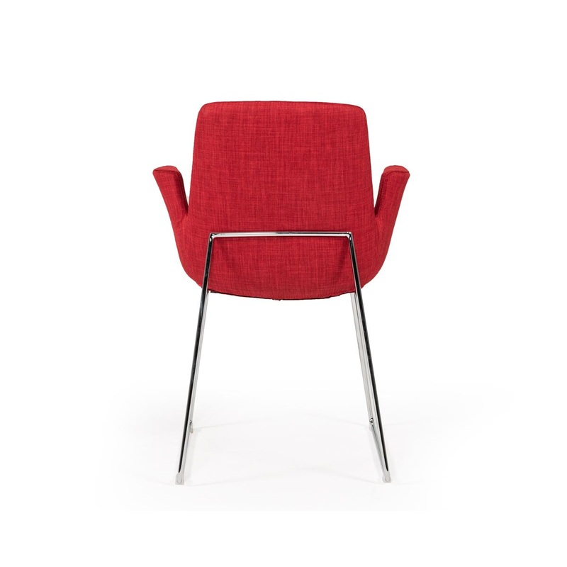 Modrest Altair Mid-Century Dining Chair
