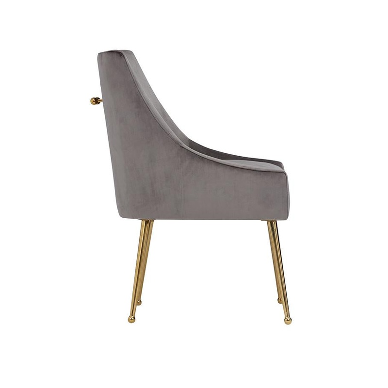Modrest Castana Modern Dining Chair
