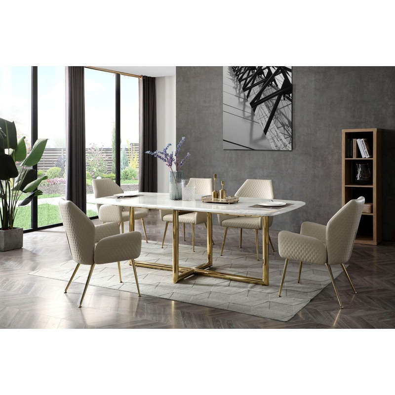 Modrest Empress Modern Dining Chair