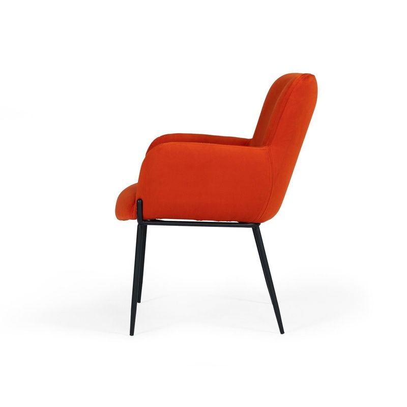 Modrest Frisco Mid-Century Dining Chair