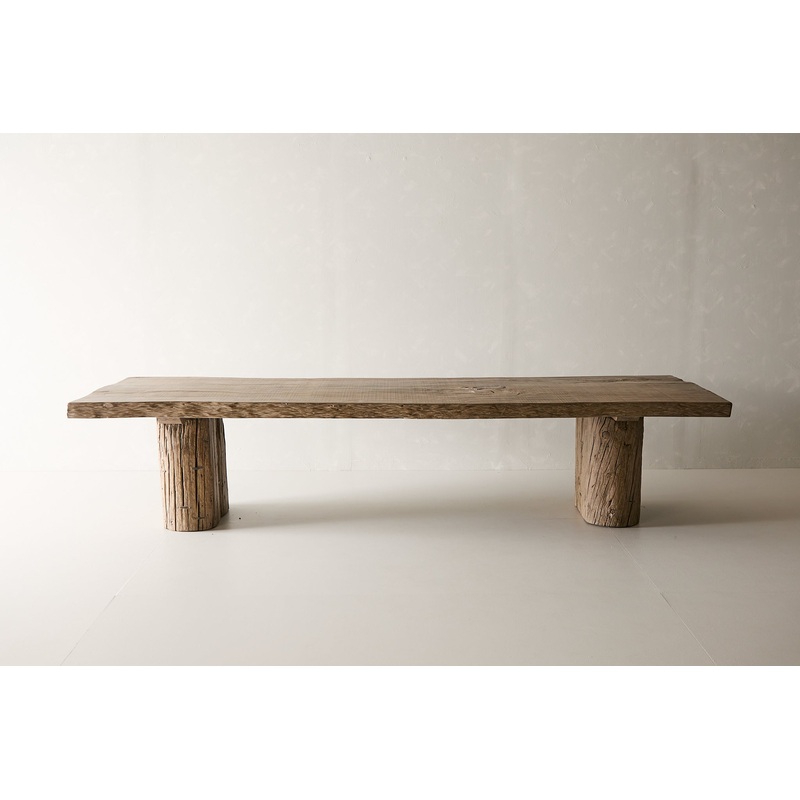 Reclaimed Oak Dining Table AE.115