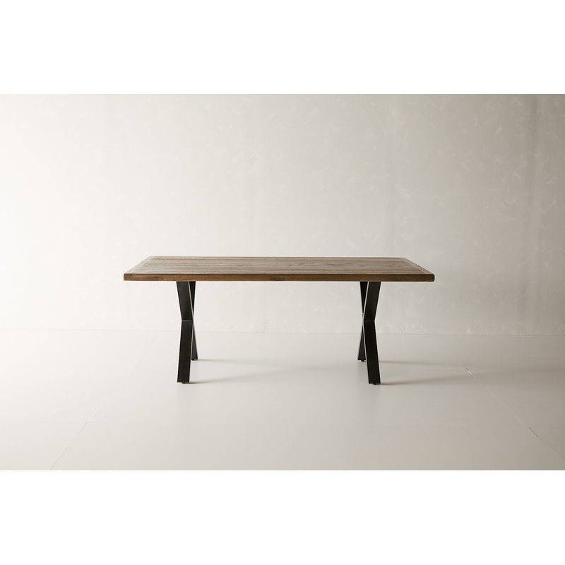 Reclaimed Pine Dining Table AE.113