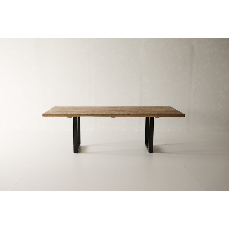 Reclaimed Pine Dining Table AE.116
