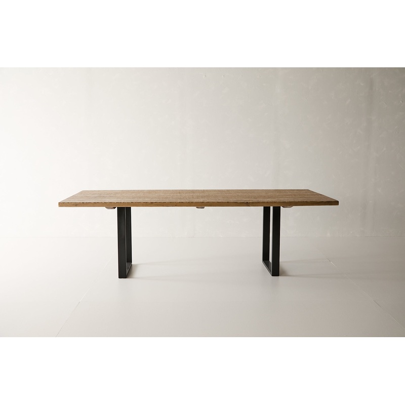 Reclaimed Pine Dining Table AE.117