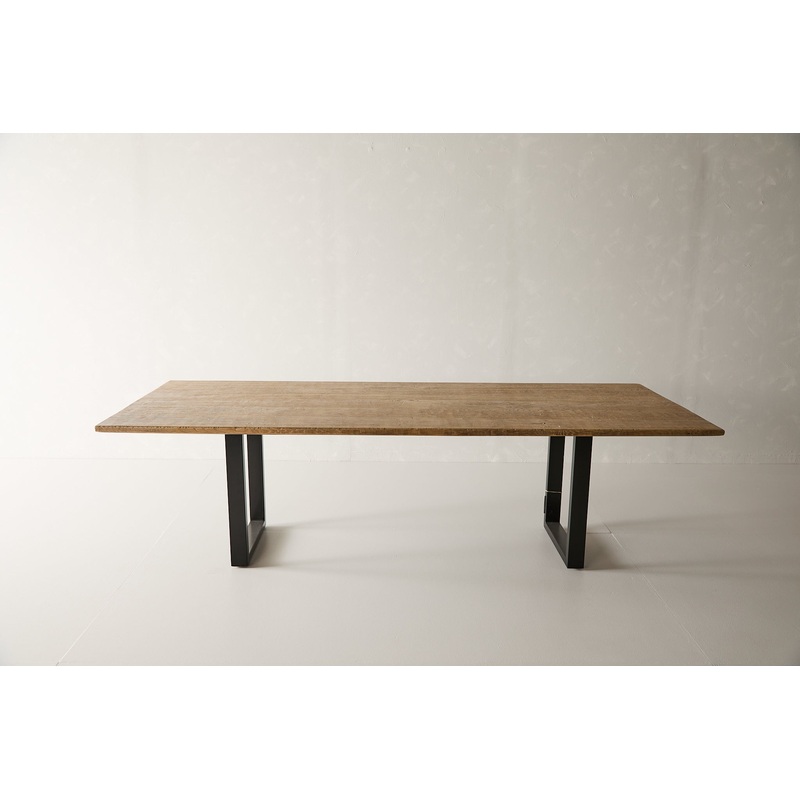 Reclaimed Pine Dining Table AE.118