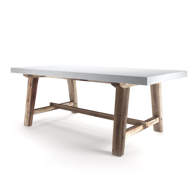 Aster – Dining Table – Natural