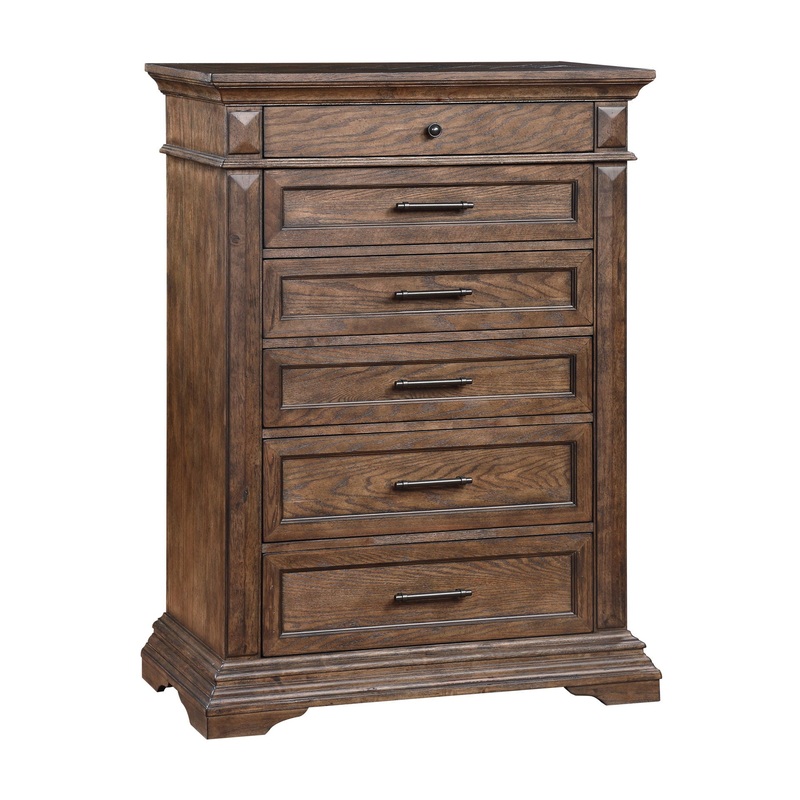 Mar Vista – Chest – Walnut