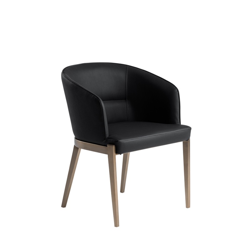 Modrest Kravitz Modern Dining Chair