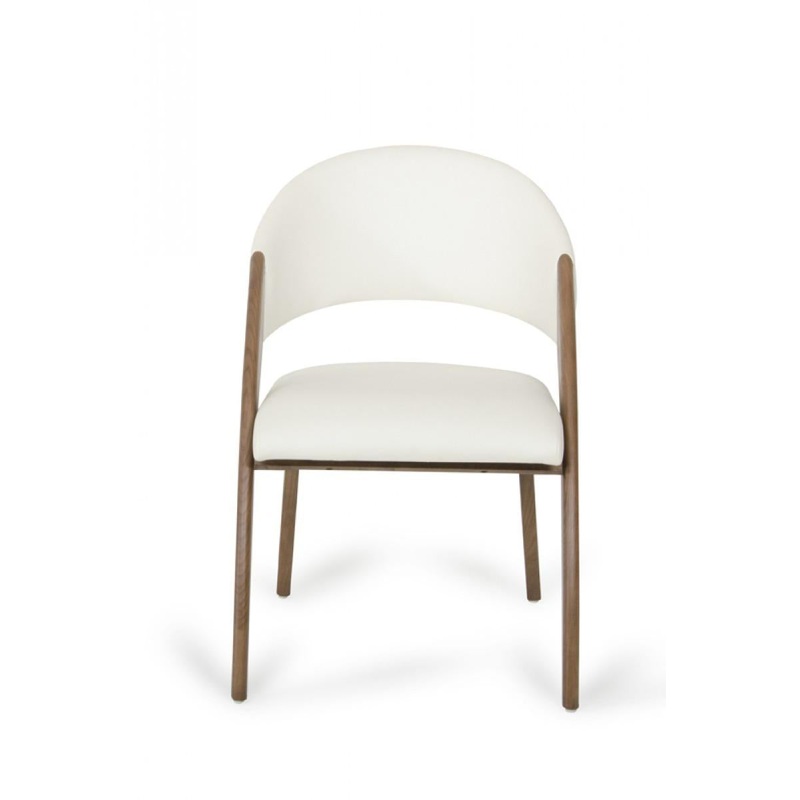 Modrest Lucas Mid-Century Dining Chair