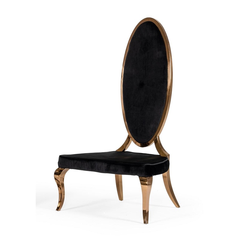 Modrest Mills Modern Dining Chair