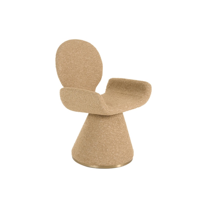 Modrest Neptune Contemporary Dining Chair