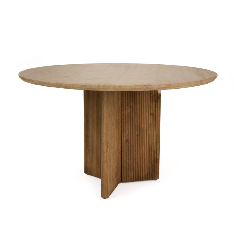 Modrest Pawnee Modern Dining Table