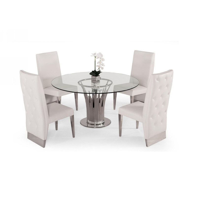 Modrest Paxton Modern Dining Table