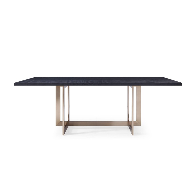 Modrest Pike Modern Dining Table