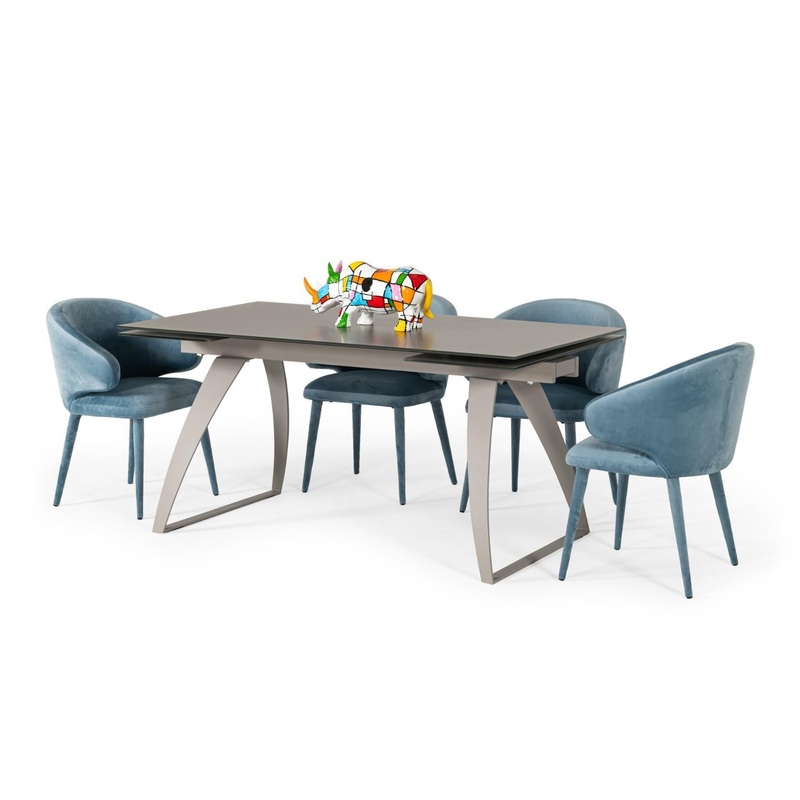 Modrest Pittson Modern Dining Table