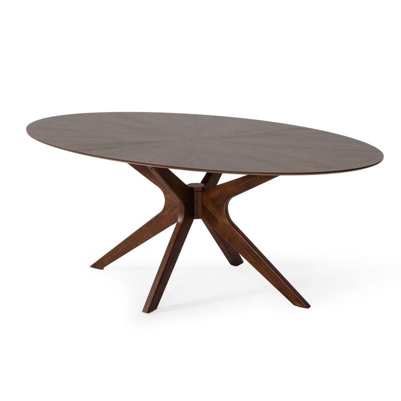 Modrest Prospect Modern Dining Table