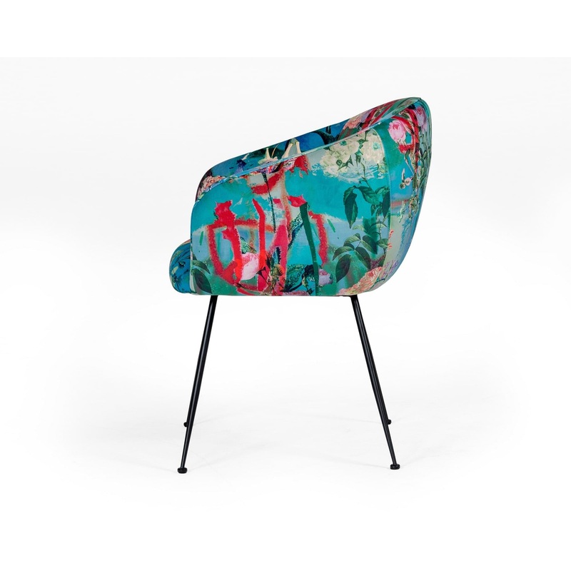Modrest Roxann Contemporary Dining Chair