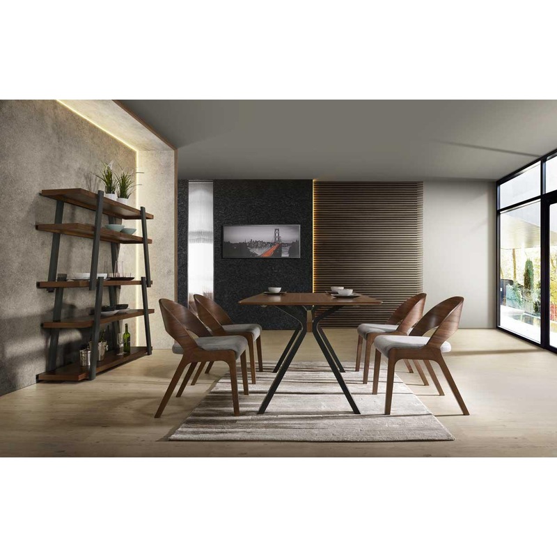 Modrest Runyon Modern Dining Chair