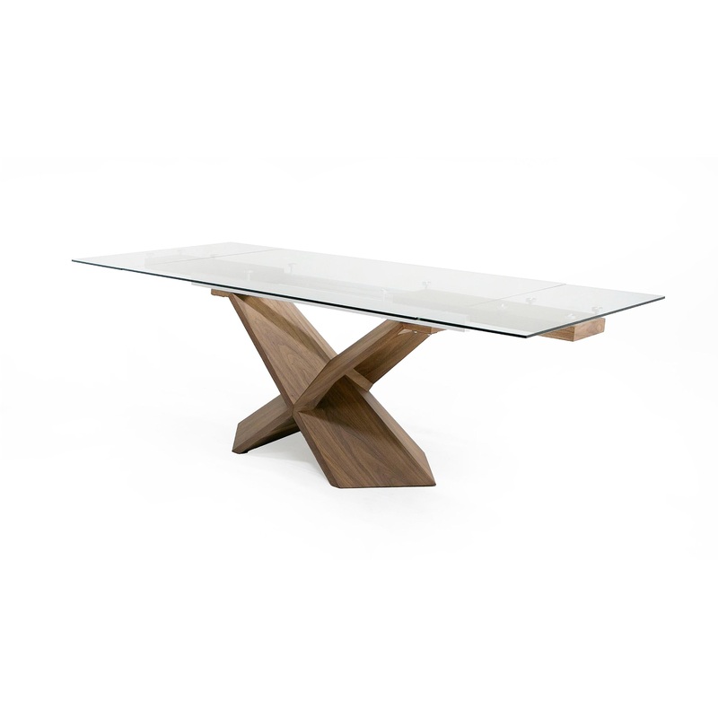 Modrest Scott Modern Dining Table