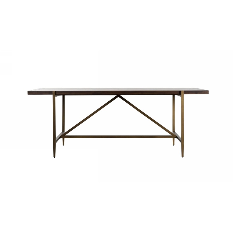 Modrest Shane Modern Dining Table
