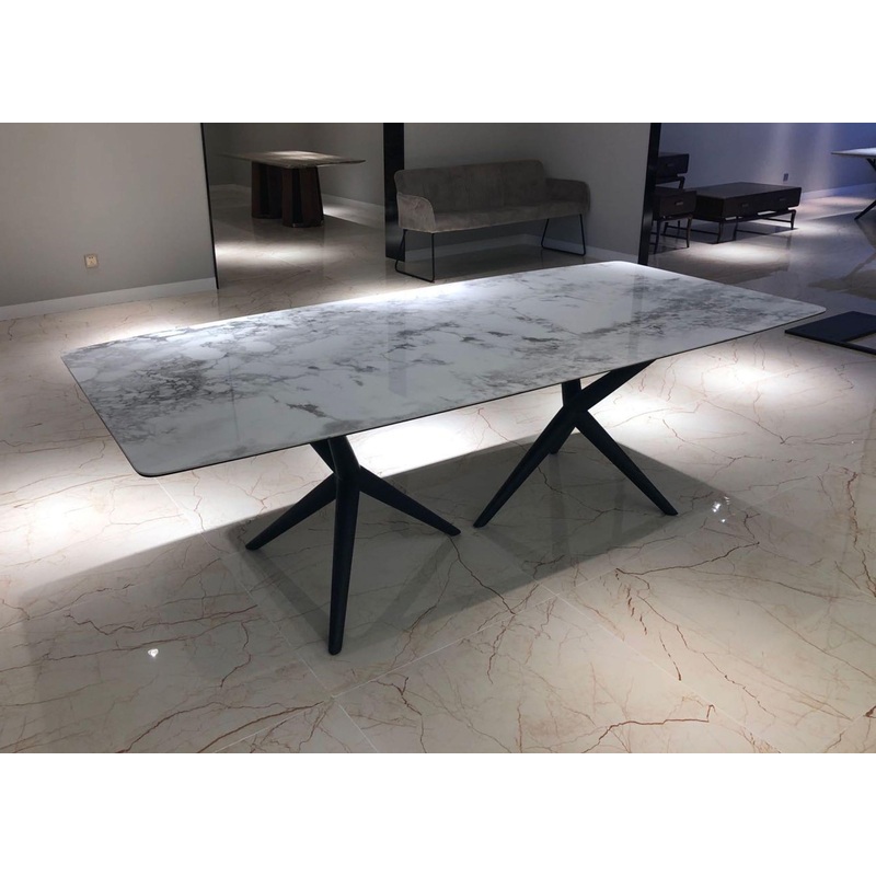 Modrest Stetson Modern Dining Table