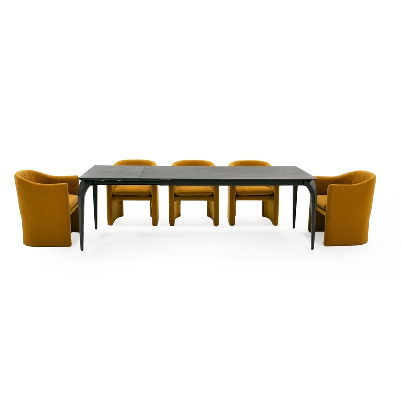 Modrest Suri Modern Dining Table