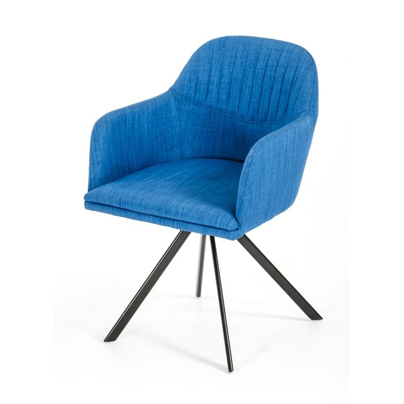 Modrest Synergy Mid-Century Dining Chair