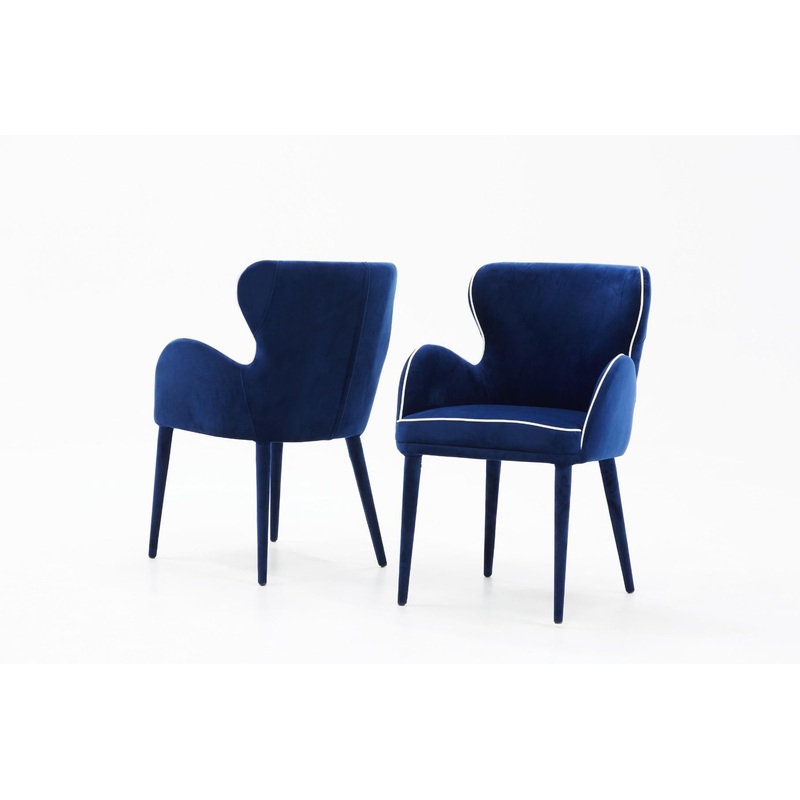 Modrest Tigard Mid-Century Dining Chair