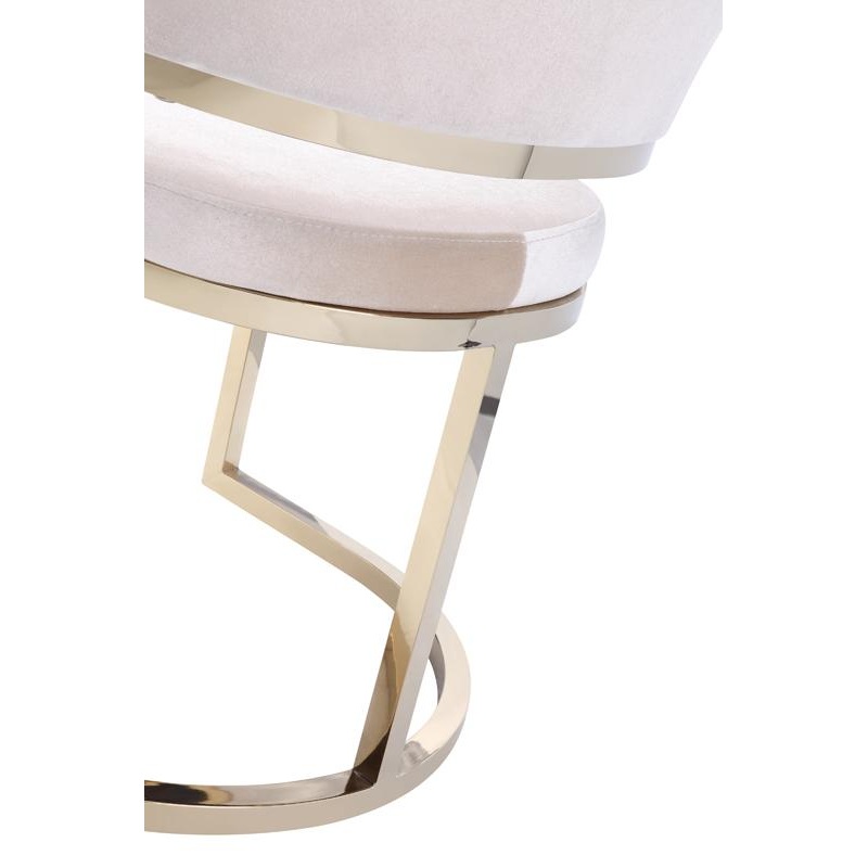 Modrest Tulsa Modern Dining Chair