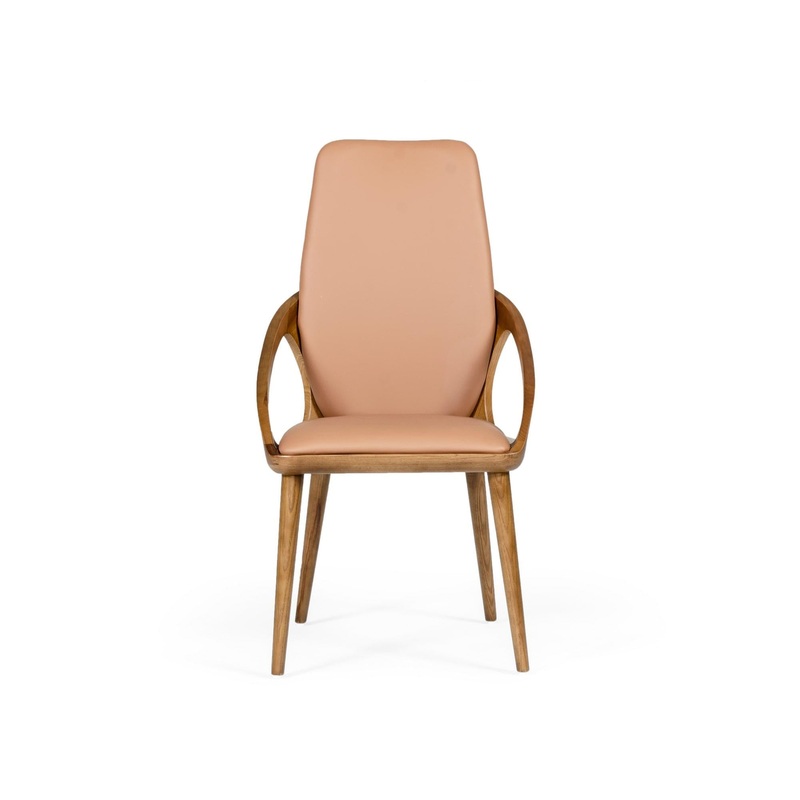 Modrest Valier Modern Dining Chair