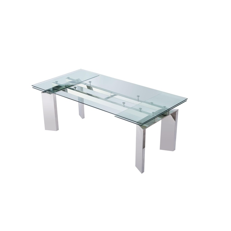 Modrest Viking Modern Dining Table