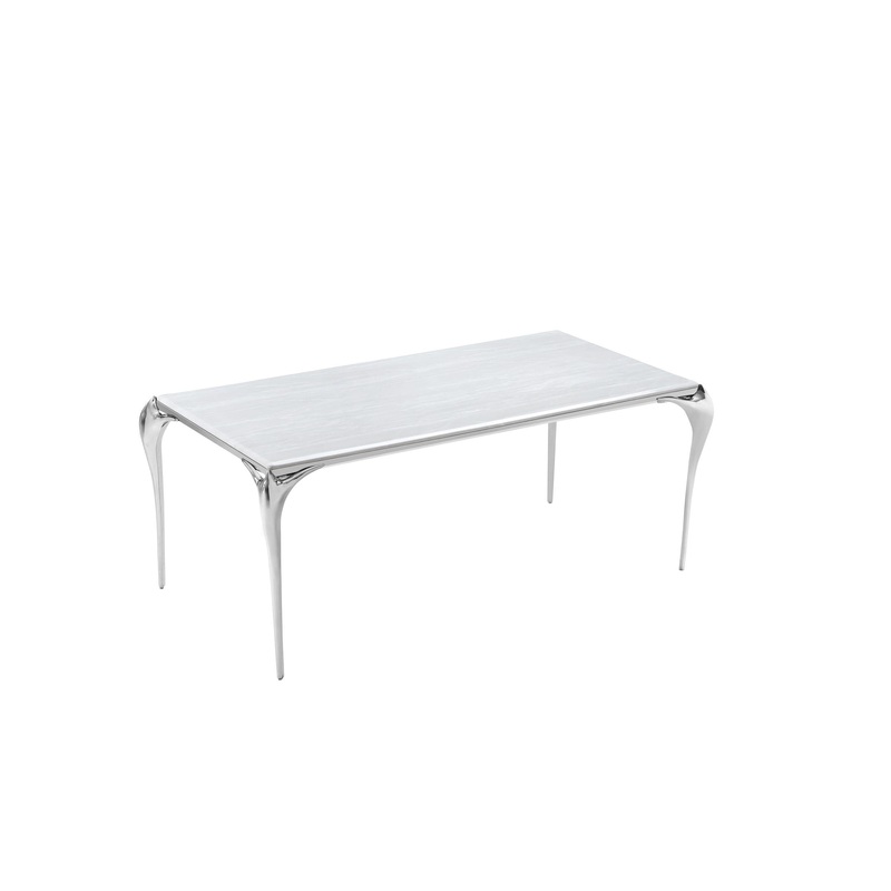 Modrest Vince Modern Dining Table