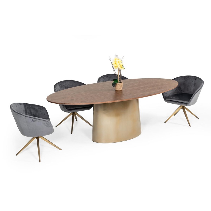 Modrest Yara Modern Dining Chair