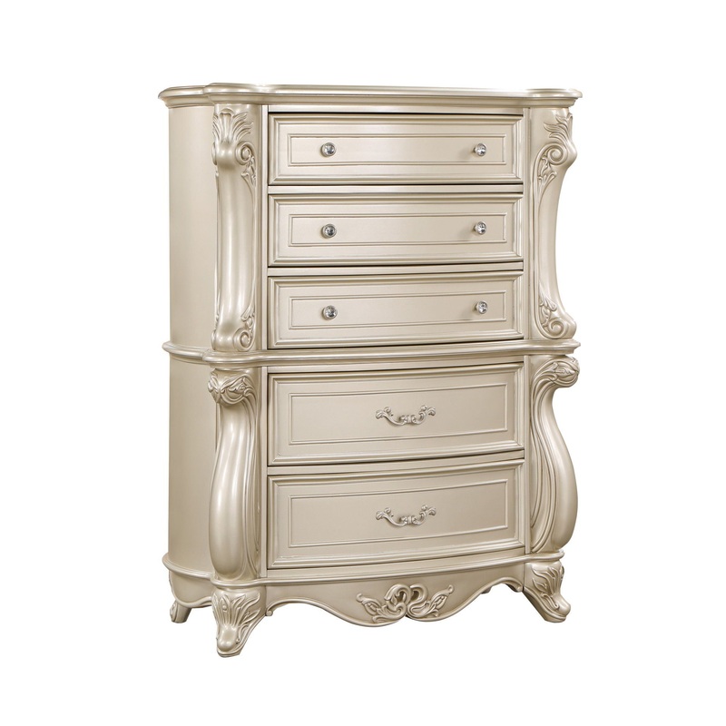 Monique – Chest – Champagne