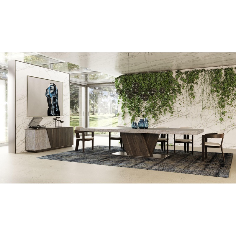 Nova Domus Cairo Italian Modern Dining Table
